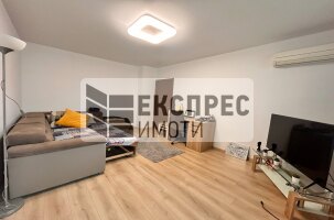 Обзаведен Двустаен апартамент, Окръжна болница