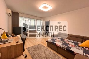 Обзаведен Двустаен апартамент, Окръжна болница