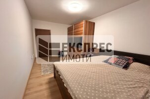 Обзаведен Двустаен апартамент, Окръжна болница