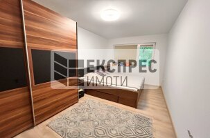 Обзаведен Двустаен апартамент, Окръжна болница
