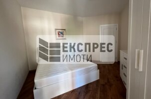 Furnished 1 bedroom apartment, Levski