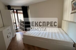 Furnished 1 bedroom apartment, Levski
