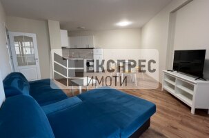Furnished 1 bedroom apartment, Levski