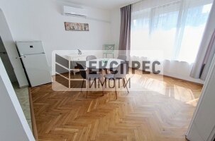 Обзаведен Двустаен апартамент, Окръжна болница