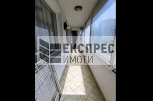 Обзаведен Двустаен апартамент, Окръжна болница