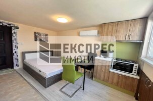 Обзаведен Едностаен апартамент, Чаталджа