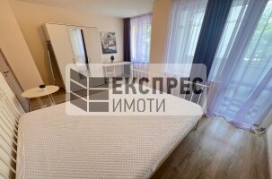 Обзаведен Тристаен апартамент, Център