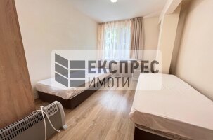Обзаведен Тристаен апартамент, Център
