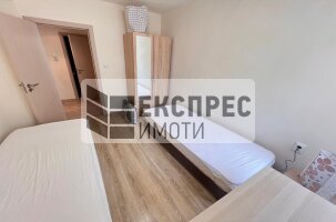 Обзаведен Тристаен апартамент, Център