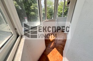 Обзаведен Тристаен апартамент, Център