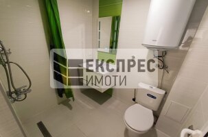  1 Schlafzimmer Wohnung, Breeze