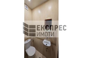 Обзаведен, Тристаен апартамент, Бриз