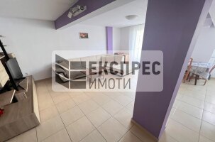  1 Schlafzimmer Wohnung, Center