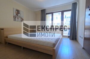 Neu, Luxus, möbliert 1 Schlafzimmer Wohnung, Regional hospital