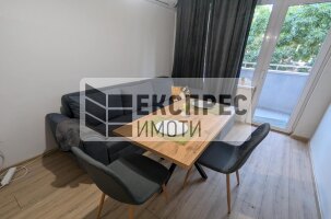 Furnished 2 bedroom apartment, Regional hospital
