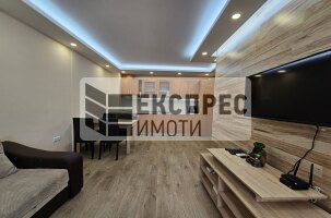 Обзаведен Двустаен апартамент, Център