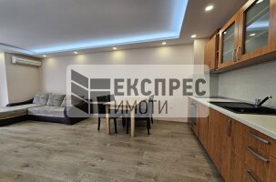 Обзаведен Двустаен апартамент, Център