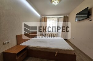Обзаведен Двустаен апартамент, Център