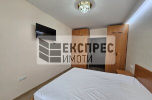 Обзаведен Двустаен апартамент, Център
