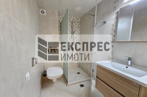 Обзаведен Двустаен апартамент, Център