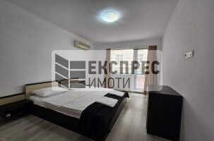Обзаведен Двустаен апартамент, Център