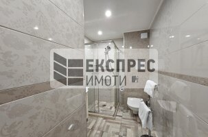Обзаведен Двустаен апартамент, Център