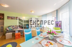 Обзаведен Четиристаен апартамент, Окръжна болница