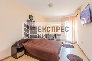 Обзаведен Четиристаен апартамент, Окръжна болница