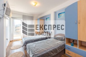 Обзаведен Четиристаен апартамент, Окръжна болница
