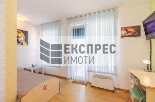 Обзаведен Четиристаен апартамент, Окръжна болница