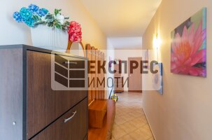 Обзаведен Четиристаен апартамент, Окръжна болница