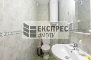 Обзаведен Четиристаен апартамент, Окръжна болница