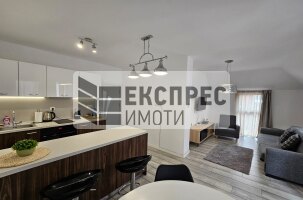 Обзаведен Двустаен апартамент, Център