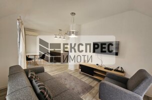 Обзаведен Двустаен апартамент, Център