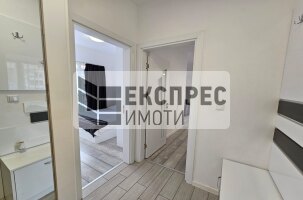 Обзаведен Двустаен апартамент, Център