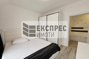 Обзаведен Двустаен апартамент, Център