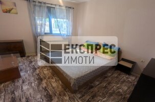 Furnished 3 bedroom apartment, Levski