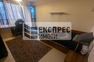 Furnished 3 bedroom apartment, Levski