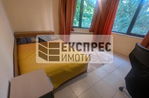Furnished 3 bedroom apartment, Levski