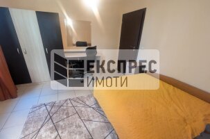 Furnished 3 bedroom apartment, Levski