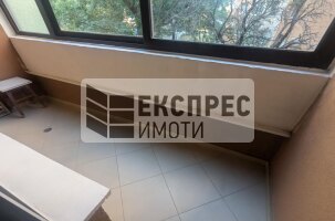 Furnished 3 bedroom apartment, Levski