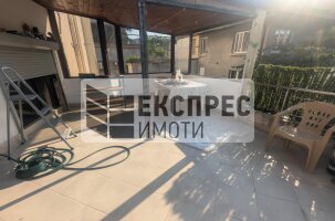 Furnished 3 bedroom apartment, Levski