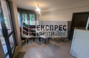 Furnished 3 bedroom apartment, Levski
