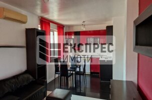 Furnished 1 bedroom apartment, Levski