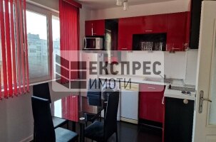 Furnished 1 bedroom apartment, Levski