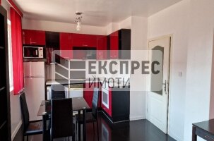 Furnished 1 bedroom apartment, Levski