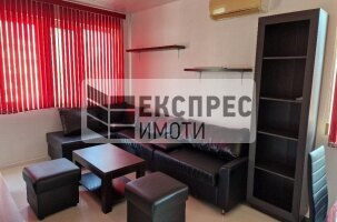 Furnished 1 bedroom apartment, Levski