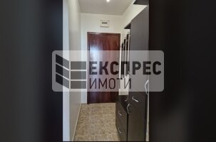 Furnished 1 bedroom apartment, Levski