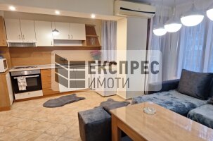 Furnished 1 bedroom apartment, Regional hospital