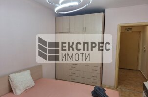 Furnished 1 bedroom apartment, Regional hospital